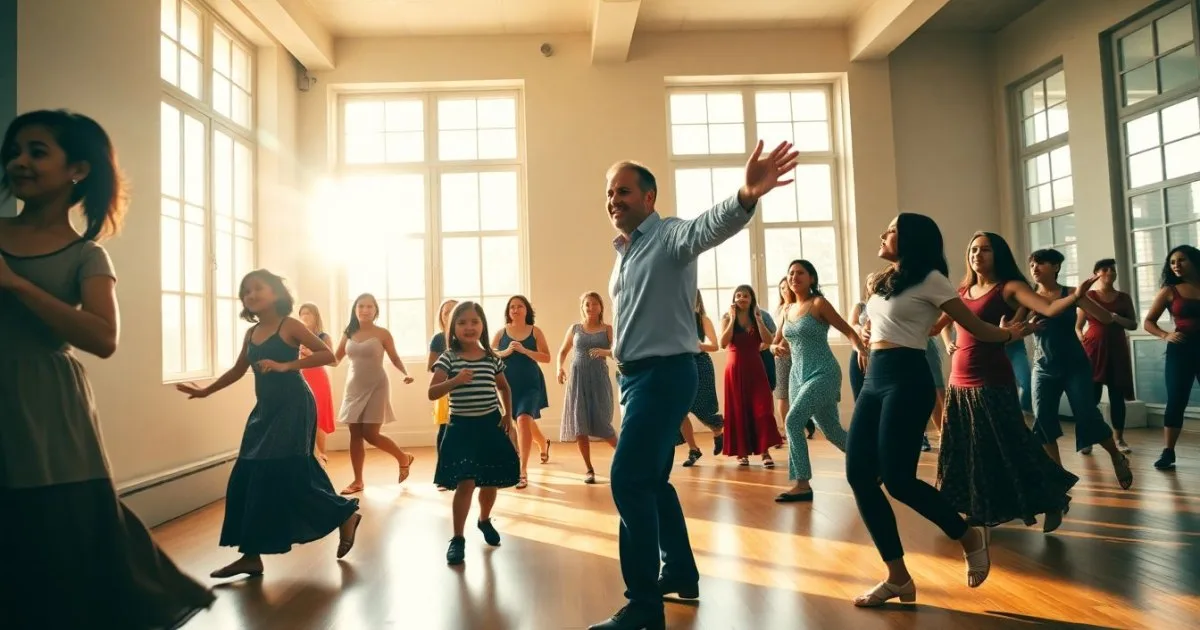 Academia de Baile Manu Ruiz