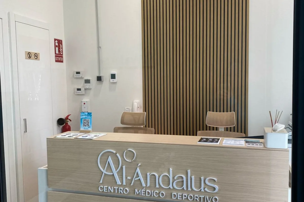 Centro Médico Deportivo Al-Ándalus