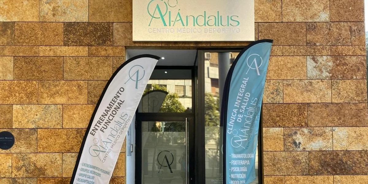 Centro Médico Deportivo Al-Ándalus
