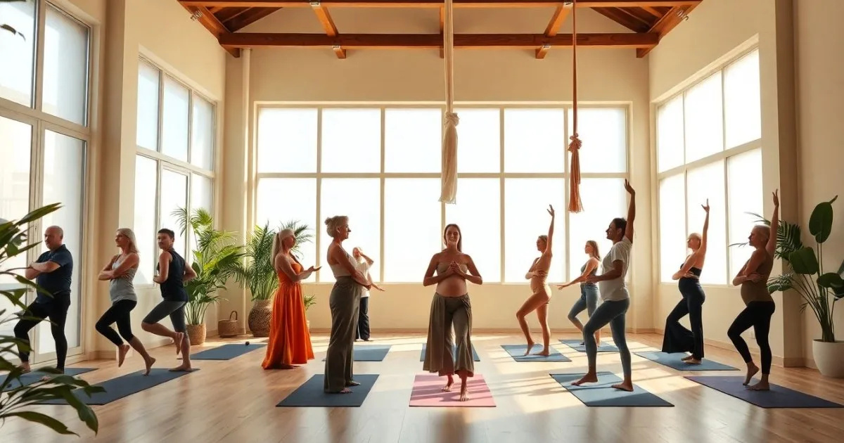 Ananda Yoga