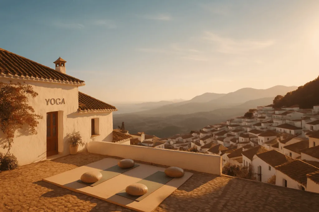 Asana Tribe Yoga Spain