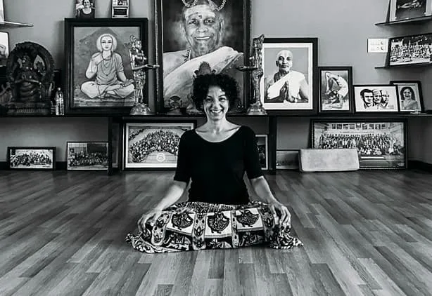 Ashtanga Yoga Málaga