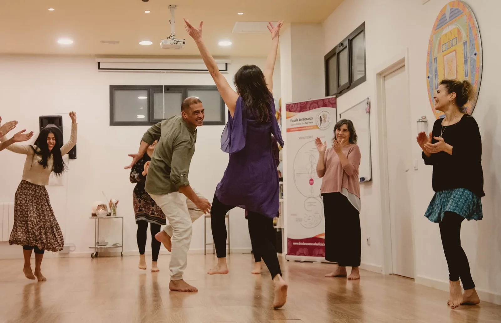 Biodanza Donostia
