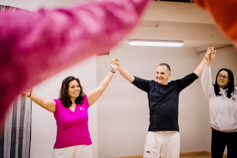 Biodanza León