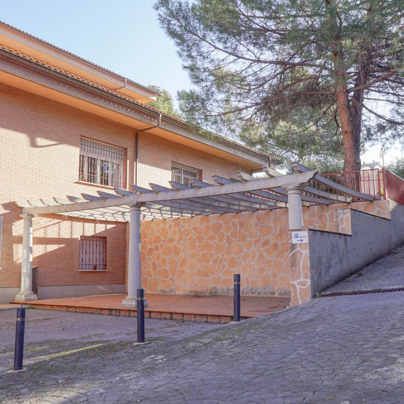 Casa de Espiritualidad Urbana Angélicas Toledo