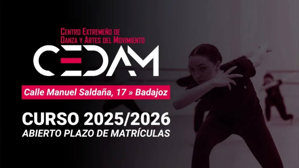CEDAM - Centro Extremeño de Danza y Artes del Movimiento