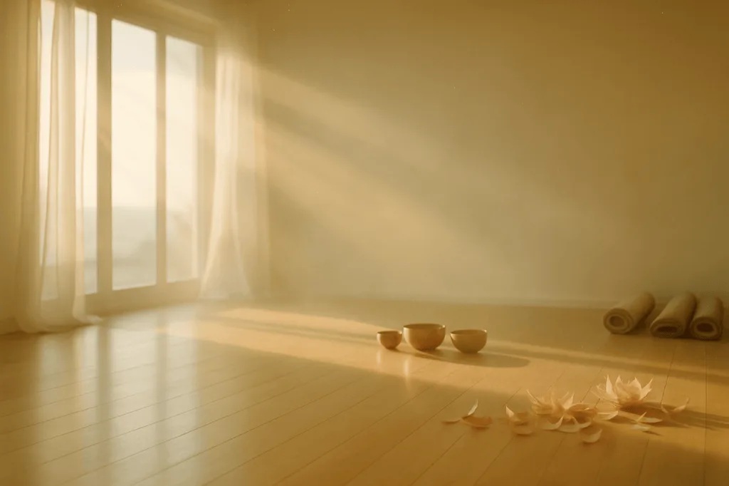 Centro de Yoga Flor de Lis