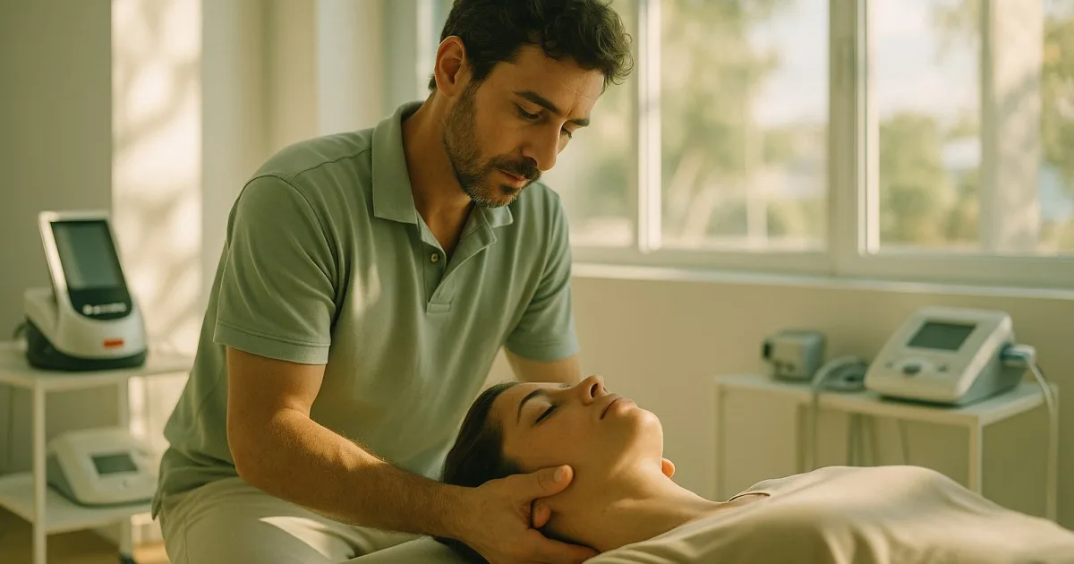 Clínica de Fisioterapia y Osteopatía Rafael Atencia