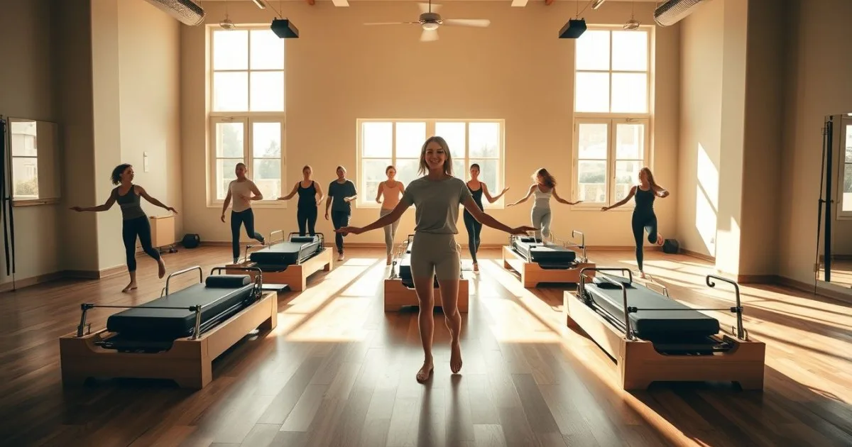 Club Pilates Indautxu