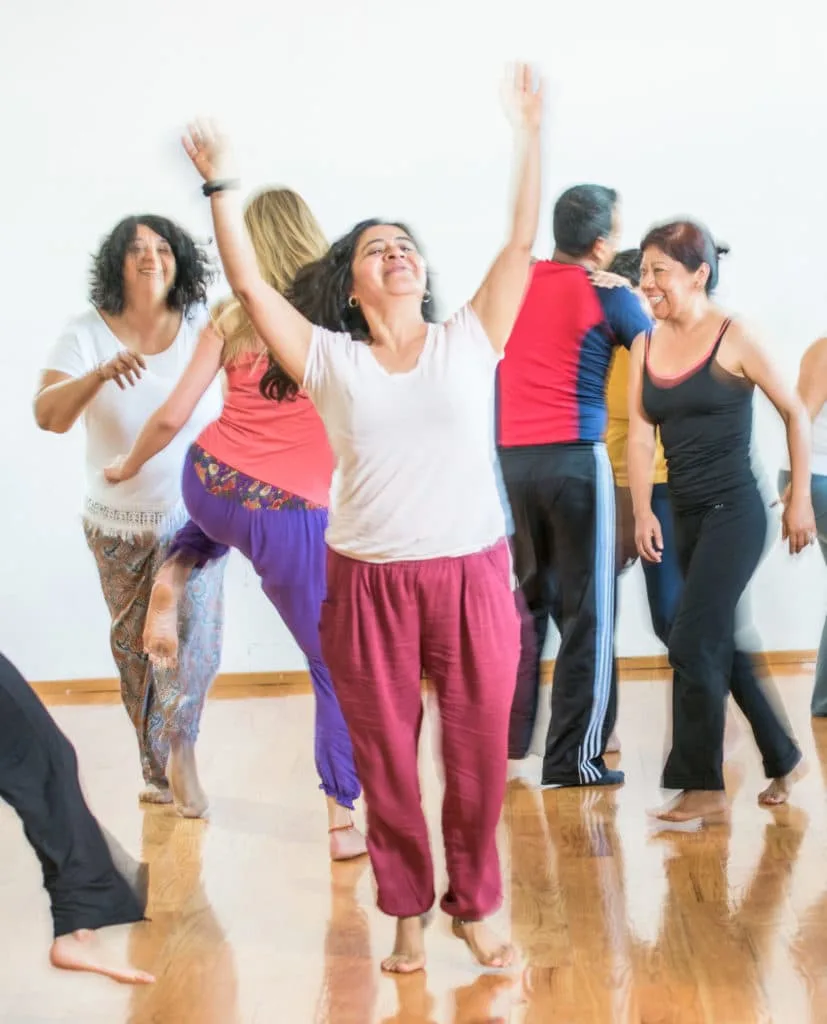 Danza Interior - Txell Prat