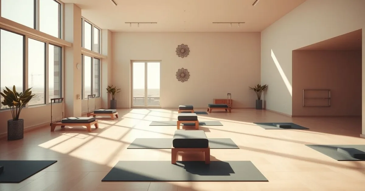 Equium Pilates