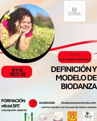 Escuela de Biodanza Canariensis