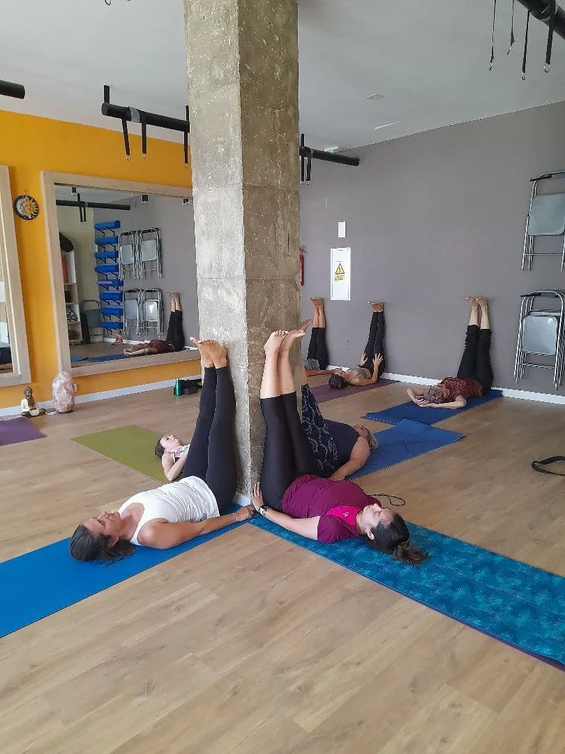 Espiral Yoga