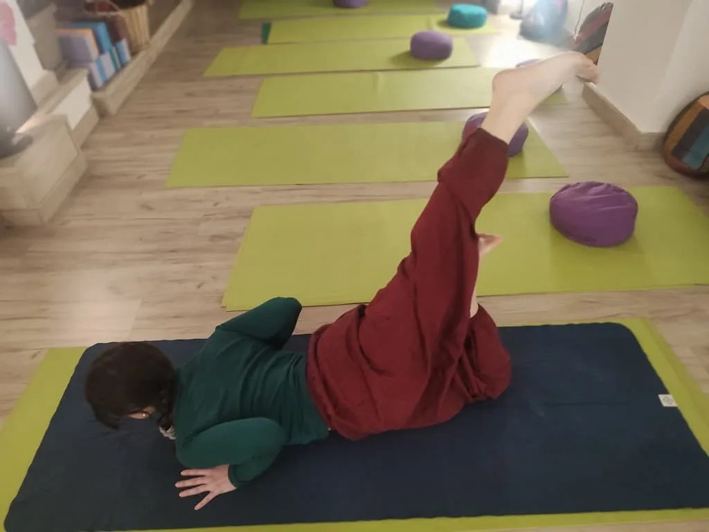 Indra Yoga Málaga - Escuela Andaluza de Yoga y Yogaterapia