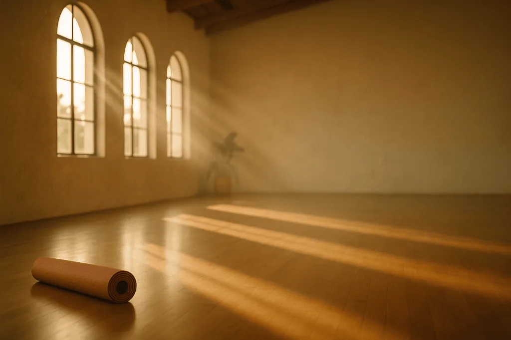 Indra Yoga Málaga - Escuela Andaluza de Yoga y Yogaterapia