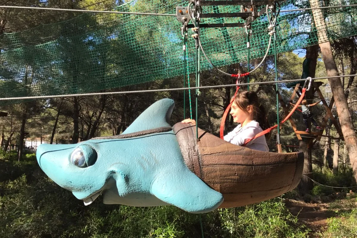 Jungle Parc Mallorca