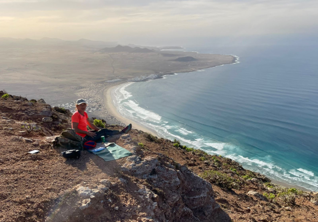 Lanzarote Trekking