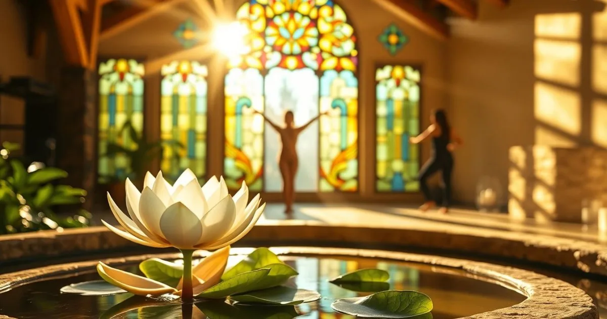 Loto Azul Wellness