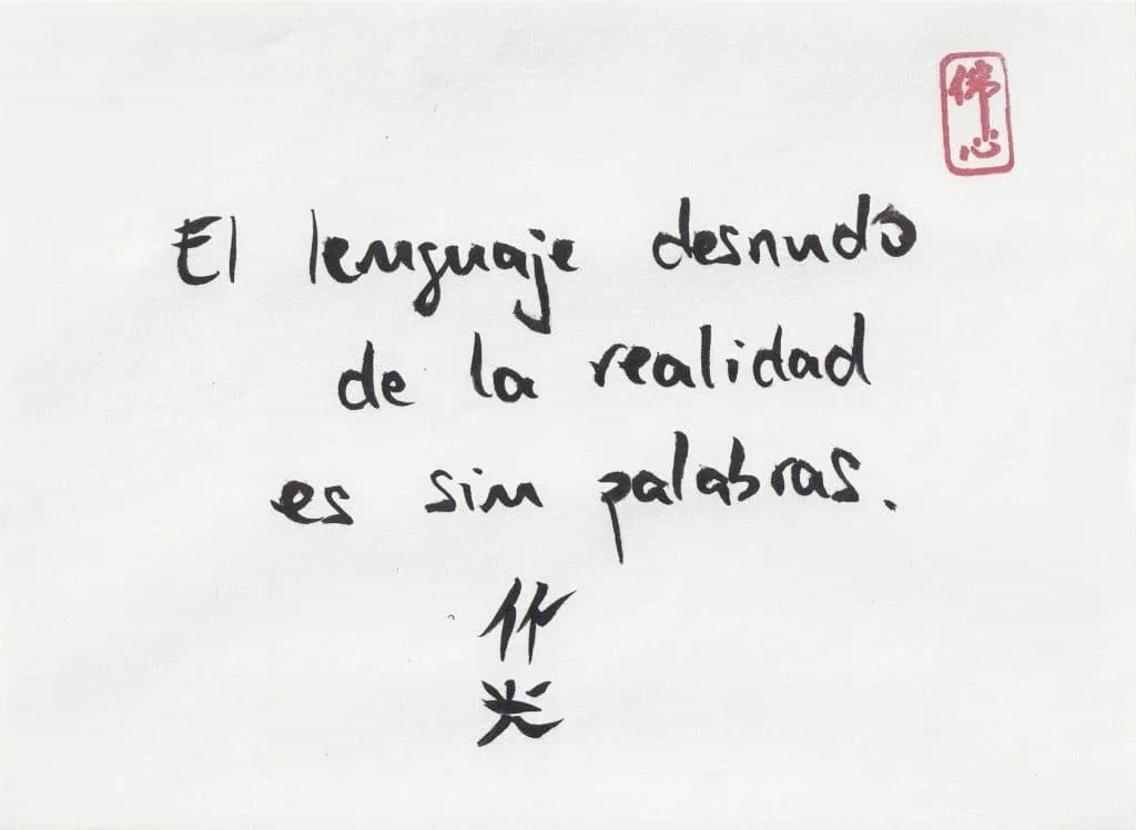 Luz del Dharma - Comunidad Budista Zen