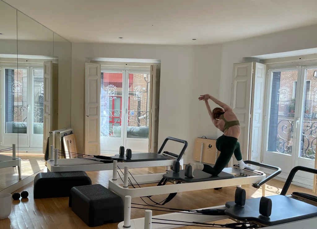 Maison Pilates Madrid