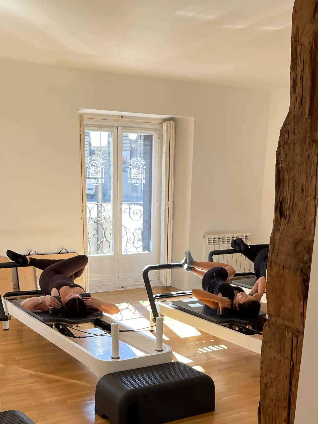 Maison Pilates Madrid
