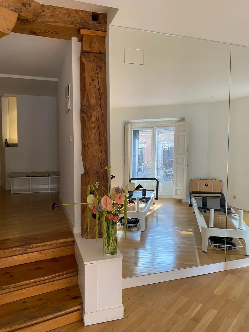 Maison Pilates Madrid