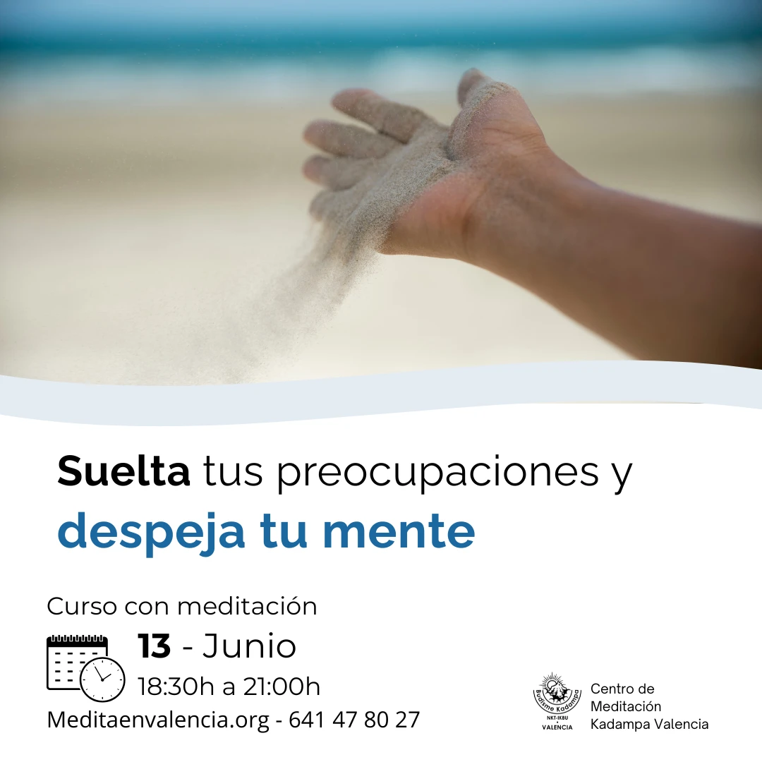 Medita en Valencia