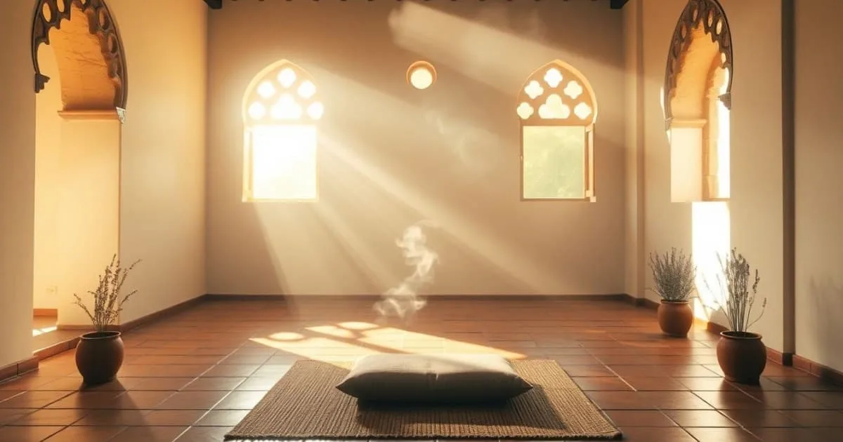 Meditar en Córdoba