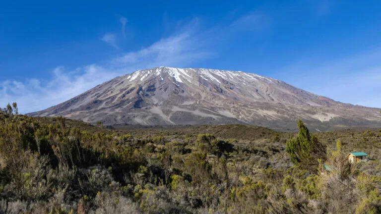 Nacho Pequeno Guía de Montaña