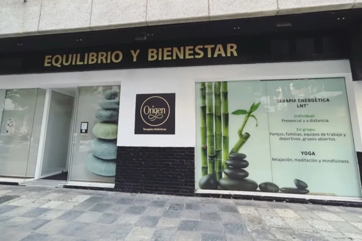 Origen Holística