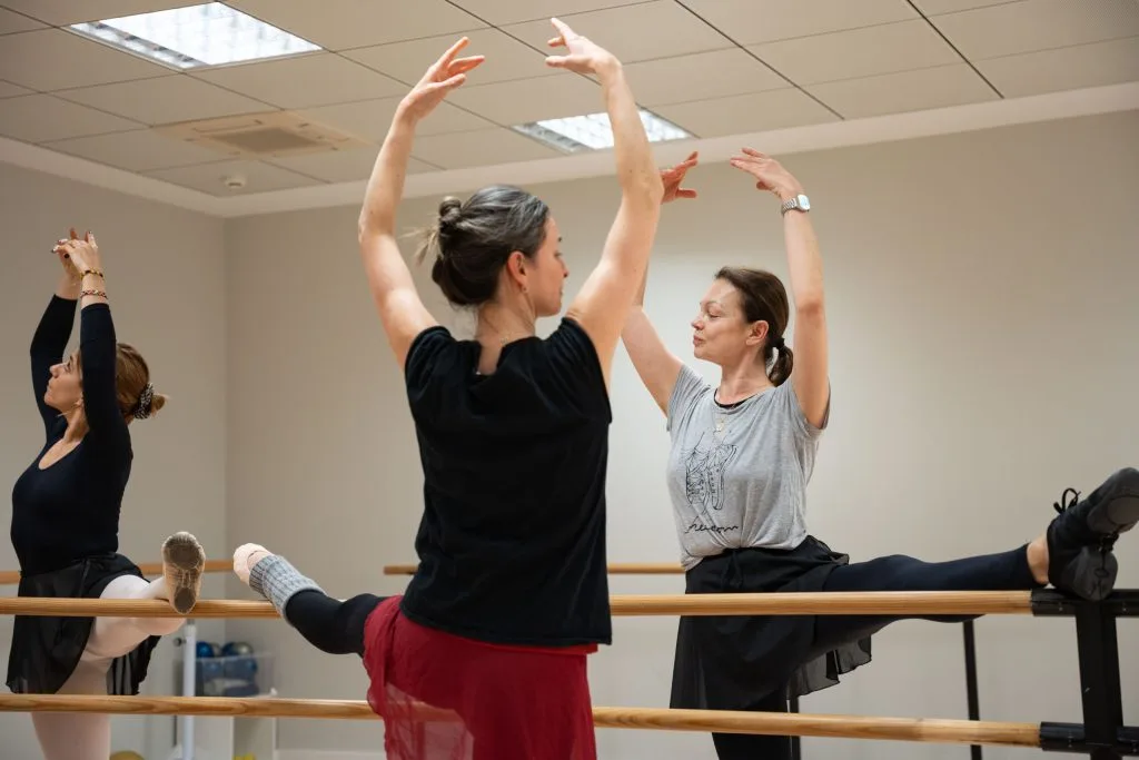 Pilates Y Danza