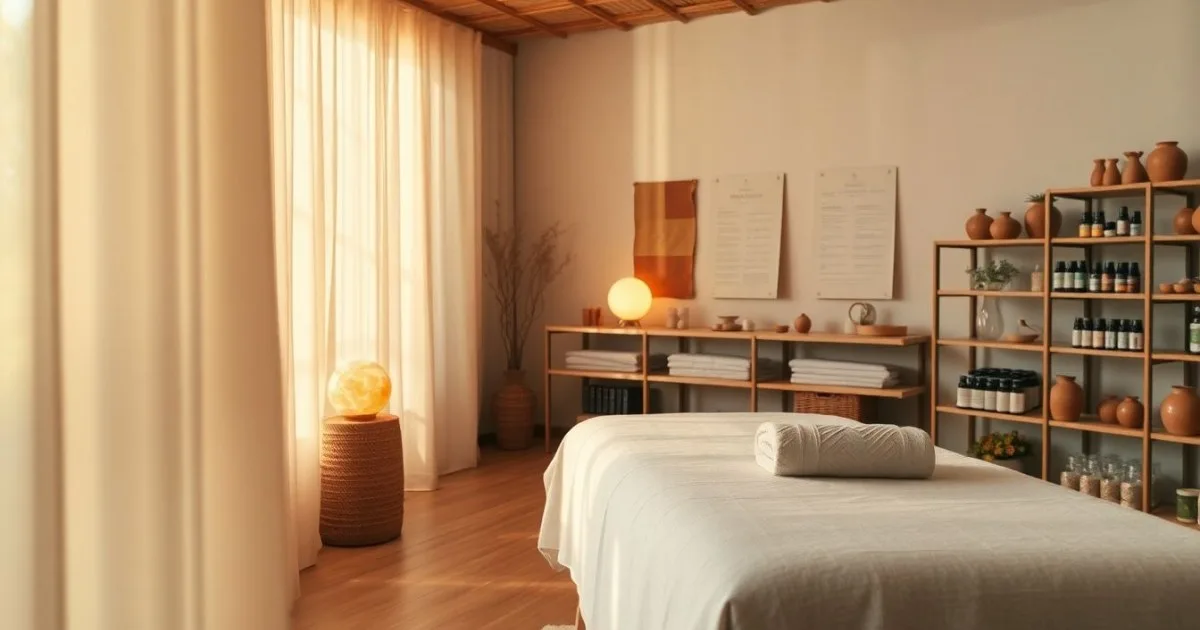 SANA Holistic Therapies