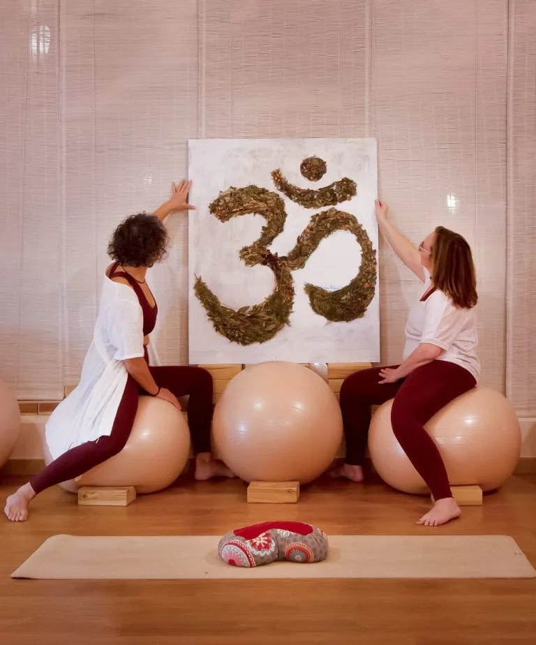 Sincronías Yoga